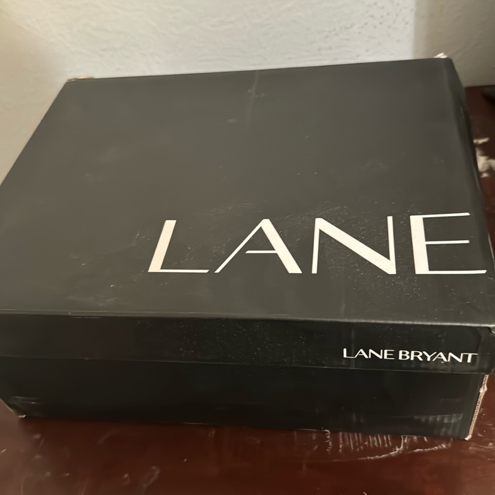 Lane Bryant Boots